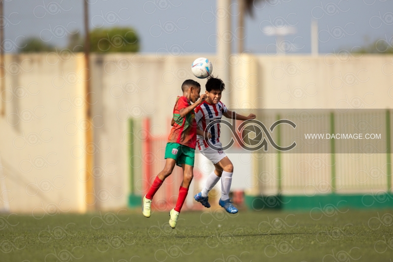 NOORD, ARUBA - JUNE 25: AVB U-11 Gold Final: Nacional v RCA on Sunday, June 25, 2023 at Centro Deportivo Frans Figaroa in Noord, 
(Photo by Davyne Croes/ DAC Image)