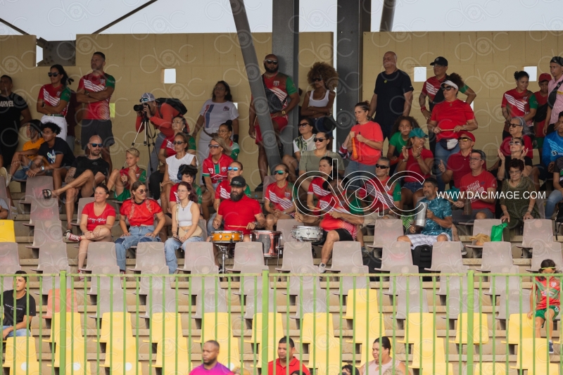 NOORD, ARUBA - JUNE 25: AVB U-11 Gold Final: Nacional v RCA on Sunday, June 25, 2023 at Centro Deportivo Frans Figaroa in Noord, 
(Photo by Davyne Croes/ DAC Image)