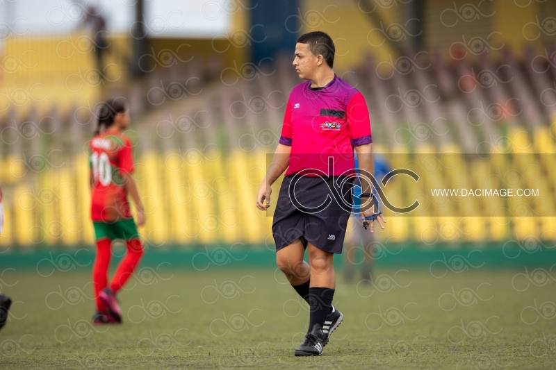 NOORD, ARUBA - JUNE 25: AVB U-11 Gold Final: Nacional v RCA on Sunday, June 25, 2023 at Centro Deportivo Frans Figaroa in Noord, 
(Photo by Davyne Croes/ DAC Image)