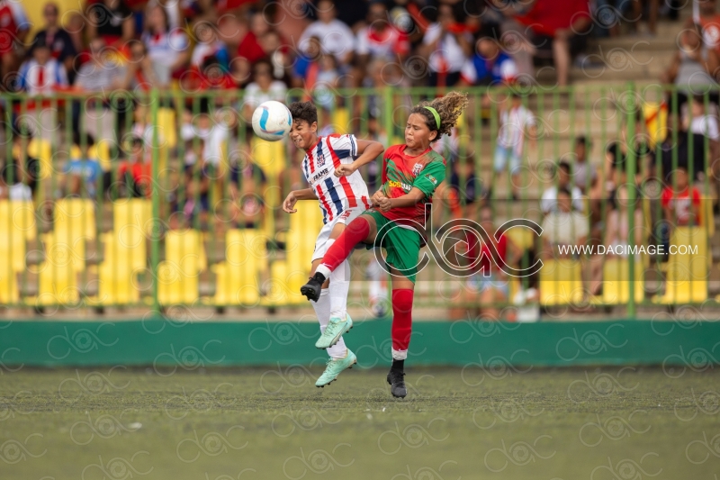 NOORD, ARUBA - JUNE 25: AVB U-11 Gold Final: Nacional v RCA on Sunday, June 25, 2023 at Centro Deportivo Frans Figaroa in Noord, 
(Photo by Davyne Croes/ DAC Image)