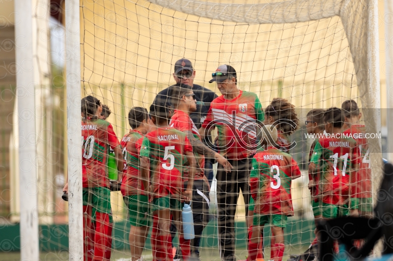 NOORD, ARUBA - JUNE 25: AVB U-11 Gold Final: Nacional v RCA on Sunday, June 25, 2023 at Centro Deportivo Frans Figaroa in Noord, 
(Photo by Davyne Croes/ DAC Image)