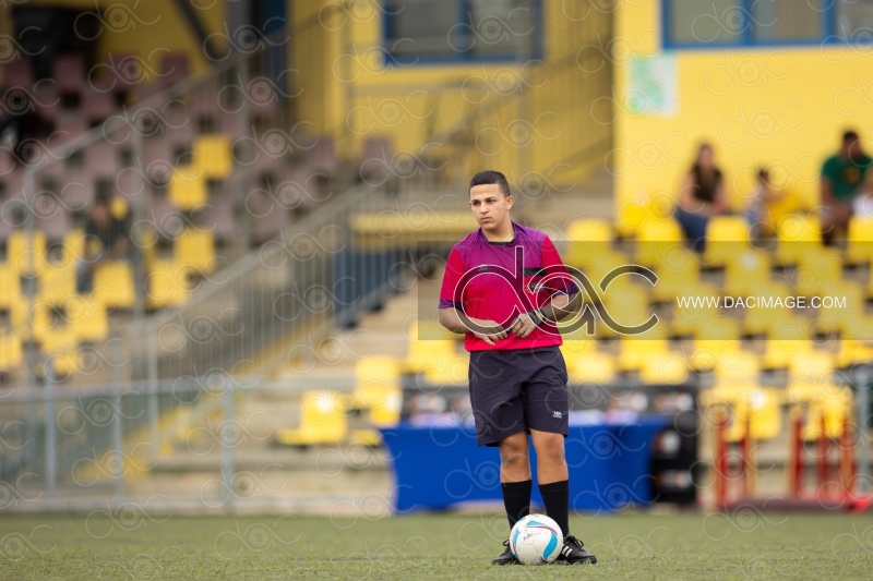 NOORD, ARUBA - JUNE 25: AVB U-11 Gold Final: Nacional v RCA on Sunday, June 25, 2023 at Centro Deportivo Frans Figaroa in Noord, 
(Photo by Davyne Croes/ DAC Image)