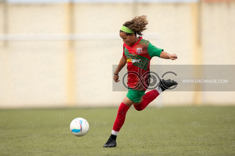 NOORD, ARUBA - JUNE 25: AVB U-11 Gold Final: Nacional v RCA on Sunday, June 25, 2023 at Centro Deportivo Frans Figaroa in Noord, 
(Photo by Davyne Croes/ DAC Image)