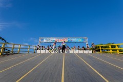 PARADERA, ARUBA - SEPTEMBER 9: Copa Latino Americano BMX Championship 2023 on Saturday, September 9, 2023 at Parke Curason Jaburibari in Paradera, 
(Photo by Davyne Croes/DAC Image)