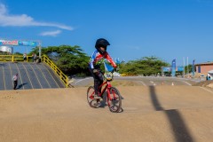 PARADERA, ARUBA - SEPTEMBER 9: Copa Latino Americano BMX Championship 2023 on Saturday, September 9, 2023 at Parke Curason Jaburibari in Paradera, 
(Photo by Davyne Croes/DAC Image)