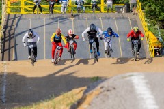 PARADERA, ARUBA - SEPTEMBER 9: Copa Latino Americano BMX Championship 2023 on Saturday, September 9, 2023 at Parke Curason Jaburibari in Paradera, 
(Photo by Davyne Croes/DAC Image)