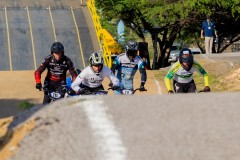 PARADERA, ARUBA - SEPTEMBER 9: Copa Latino Americano BMX Championship 2023 on Saturday, September 9, 2023 at Parke Curason Jaburibari in Paradera, 
(Photo by Davyne Croes/DAC Image)