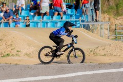 PARADERA, ARUBA - SEPTEMBER 9: Copa Latino Americano BMX Championship 2023 on Saturday, September 9, 2023 at Parke Curason Jaburibari in Paradera, 
(Photo by Davyne Croes/DAC Image)