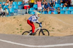 PARADERA, ARUBA - SEPTEMBER 9: Copa Latino Americano BMX Championship 2023 on Saturday, September 9, 2023 at Parke Curason Jaburibari in Paradera, 
(Photo by Davyne Croes/DAC Image)