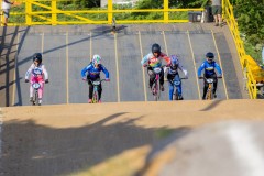 PARADERA, ARUBA - SEPTEMBER 9: Copa Latino Americano BMX Championship 2023 on Saturday, September 9, 2023 at Parke Curason Jaburibari in Paradera, 
(Photo by Davyne Croes/DAC Image)