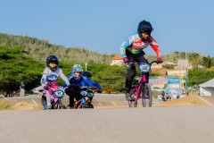 PARADERA, ARUBA - SEPTEMBER 9: Copa Latino Americano BMX Championship 2023 on Saturday, September 9, 2023 at Parke Curason Jaburibari in Paradera, 
(Photo by Davyne Croes/DAC Image)