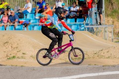 PARADERA, ARUBA - SEPTEMBER 9: Copa Latino Americano BMX Championship 2023 on Saturday, September 9, 2023 at Parke Curason Jaburibari in Paradera, 
(Photo by Davyne Croes/DAC Image)