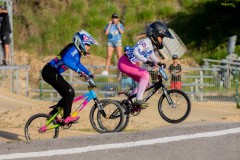 PARADERA, ARUBA - SEPTEMBER 9: Copa Latino Americano BMX Championship 2023 on Saturday, September 9, 2023 at Parke Curason Jaburibari in Paradera, 
(Photo by Davyne Croes/DAC Image)