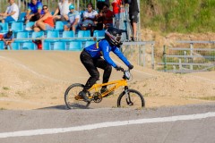 PARADERA, ARUBA - SEPTEMBER 9: Copa Latino Americano BMX Championship 2023 on Saturday, September 9, 2023 at Parke Curason Jaburibari in Paradera, 
(Photo by Davyne Croes/DAC Image)