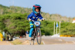 PARADERA, ARUBA - SEPTEMBER 9: Copa Latino Americano BMX Championship 2023 on Saturday, September 9, 2023 at Parke Curason Jaburibari in Paradera, 
(Photo by Davyne Croes/DAC Image)