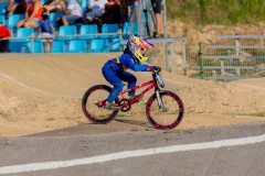 PARADERA, ARUBA - SEPTEMBER 9: Copa Latino Americano BMX Championship 2023 on Saturday, September 9, 2023 at Parke Curason Jaburibari in Paradera, 
(Photo by Davyne Croes/DAC Image)