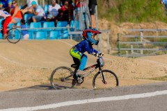 PARADERA, ARUBA - SEPTEMBER 9: Copa Latino Americano BMX Championship 2023 on Saturday, September 9, 2023 at Parke Curason Jaburibari in Paradera, 
(Photo by Davyne Croes/DAC Image)