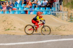 PARADERA, ARUBA - SEPTEMBER 9: Copa Latino Americano BMX Championship 2023 on Saturday, September 9, 2023 at Parke Curason Jaburibari in Paradera, 
(Photo by Davyne Croes/DAC Image)