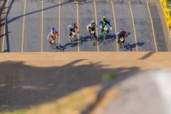 PARADERA, ARUBA - SEPTEMBER 9: Copa Latino Americano BMX Championship 2023 on Saturday, September 9, 2023 at Parke Curason Jaburibari in Paradera, 
(Photo by Davyne Croes/DAC Image)