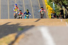 PARADERA, ARUBA - SEPTEMBER 9: Copa Latino Americano BMX Championship 2023 on Saturday, September 9, 2023 at Parke Curason Jaburibari in Paradera, 
(Photo by Davyne Croes/DAC Image)