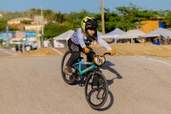 PARADERA, ARUBA - SEPTEMBER 9: Copa Latino Americano BMX Championship 2023 on Saturday, September 9, 2023 at Parke Curason Jaburibari in Paradera, 
(Photo by Davyne Croes/DAC Image)