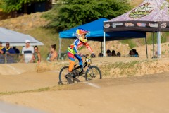 PARADERA, ARUBA - SEPTEMBER 9: Copa Latino Americano BMX Championship 2023 on Saturday, September 9, 2023 at Parke Curason Jaburibari in Paradera, 
(Photo by Davyne Croes/DAC Image)