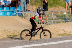 PARADERA, ARUBA - SEPTEMBER 9: Copa Latino Americano BMX Championship 2023 on Saturday, September 9, 2023 at Parke Curason Jaburibari in Paradera, 
(Photo by Davyne Croes/DAC Image)