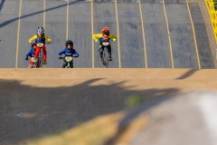 PARADERA, ARUBA - SEPTEMBER 9: Copa Latino Americano BMX Championship 2023 on Saturday, September 9, 2023 at Parke Curason Jaburibari in Paradera, 
(Photo by Davyne Croes/DAC Image)