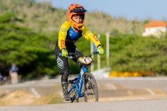 PARADERA, ARUBA - SEPTEMBER 9: Copa Latino Americano BMX Championship 2023 on Saturday, September 9, 2023 at Parke Curason Jaburibari in Paradera, 
(Photo by Davyne Croes/DAC Image)