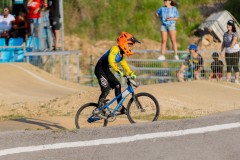 PARADERA, ARUBA - SEPTEMBER 9: Copa Latino Americano BMX Championship 2023 on Saturday, September 9, 2023 at Parke Curason Jaburibari in Paradera, 
(Photo by Davyne Croes/DAC Image)