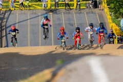 PARADERA, ARUBA - SEPTEMBER 9: Copa Latino Americano BMX Championship 2023 on Saturday, September 9, 2023 at Parke Curason Jaburibari in Paradera, 
(Photo by Davyne Croes/DAC Image)