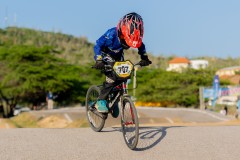 PARADERA, ARUBA - SEPTEMBER 9: Copa Latino Americano BMX Championship 2023 on Saturday, September 9, 2023 at Parke Curason Jaburibari in Paradera, 
(Photo by Davyne Croes/DAC Image)