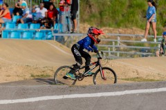 PARADERA, ARUBA - SEPTEMBER 9: Copa Latino Americano BMX Championship 2023 on Saturday, September 9, 2023 at Parke Curason Jaburibari in Paradera, 
(Photo by Davyne Croes/DAC Image)