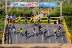 PARADERA, ARUBA - SEPTEMBER 9: Copa Latino Americano BMX Championship 2023 on Saturday, September 9, 2023 at Parke Curason Jaburibari in Paradera, 
(Photo by Davyne Croes/DAC Image)