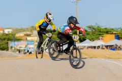 PARADERA, ARUBA - SEPTEMBER 9: Copa Latino Americano BMX Championship 2023 on Saturday, September 9, 2023 at Parke Curason Jaburibari in Paradera, 
(Photo by Davyne Croes/DAC Image)