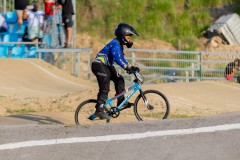 PARADERA, ARUBA - SEPTEMBER 9: Copa Latino Americano BMX Championship 2023 on Saturday, September 9, 2023 at Parke Curason Jaburibari in Paradera, 
(Photo by Davyne Croes/DAC Image)