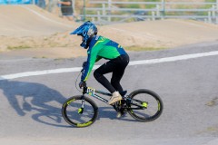 PARADERA, ARUBA - SEPTEMBER 9: Copa Latino Americano BMX Championship 2023 on Saturday, September 9, 2023 at Parke Curason Jaburibari in Paradera, 
(Photo by Davyne Croes/DAC Image)