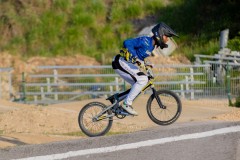 PARADERA, ARUBA - SEPTEMBER 9: Copa Latino Americano BMX Championship 2023 on Saturday, September 9, 2023 at Parke Curason Jaburibari in Paradera, 
(Photo by Davyne Croes/DAC Image)