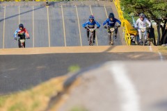 PARADERA, ARUBA - SEPTEMBER 9: Copa Latino Americano BMX Championship 2023 on Saturday, September 9, 2023 at Parke Curason Jaburibari in Paradera, 
(Photo by Davyne Croes/DAC Image)