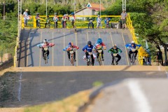 PARADERA, ARUBA - SEPTEMBER 9: Copa Latino Americano BMX Championship 2023 on Saturday, September 9, 2023 at Parke Curason Jaburibari in Paradera, 
(Photo by Davyne Croes/DAC Image)