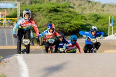 PARADERA, ARUBA - SEPTEMBER 9: Copa Latino Americano BMX Championship 2023 on Saturday, September 9, 2023 at Parke Curason Jaburibari in Paradera, 
(Photo by Davyne Croes/DAC Image)