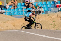 PARADERA, ARUBA - SEPTEMBER 9: Copa Latino Americano BMX Championship 2023 on Saturday, September 9, 2023 at Parke Curason Jaburibari in Paradera, 
(Photo by Davyne Croes/DAC Image)