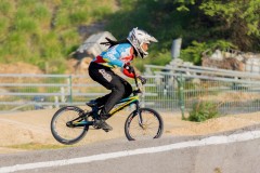 PARADERA, ARUBA - SEPTEMBER 9: Copa Latino Americano BMX Championship 2023 on Saturday, September 9, 2023 at Parke Curason Jaburibari in Paradera, 
(Photo by Davyne Croes/DAC Image)