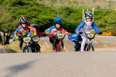 PARADERA, ARUBA - SEPTEMBER 9: Copa Latino Americano BMX Championship 2023 on Saturday, September 9, 2023 at Parke Curason Jaburibari in Paradera, 
(Photo by Davyne Croes/DAC Image)