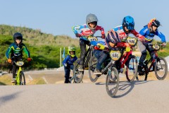 PARADERA, ARUBA - SEPTEMBER 9: Copa Latino Americano BMX Championship 2023 on Saturday, September 9, 2023 at Parke Curason Jaburibari in Paradera, 
(Photo by Davyne Croes/DAC Image)