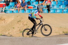 PARADERA, ARUBA - SEPTEMBER 9: Copa Latino Americano BMX Championship 2023 on Saturday, September 9, 2023 at Parke Curason Jaburibari in Paradera, 
(Photo by Davyne Croes/DAC Image)