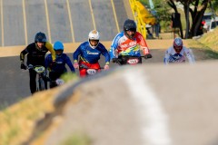 PARADERA, ARUBA - SEPTEMBER 9: Copa Latino Americano BMX Championship 2023 on Saturday, September 9, 2023 at Parke Curason Jaburibari in Paradera, 
(Photo by Davyne Croes/DAC Image)