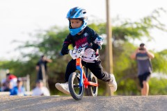 PARADERA, ARUBA - SEPTEMBER 9: Copa Latino Americano BMX Championship 2023 on Saturday, September 9, 2023 at Parke Curason Jaburibari in Paradera, 
(Photo by Davyne Croes/DAC Image)