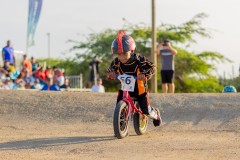 PARADERA, ARUBA - SEPTEMBER 9: Copa Latino Americano BMX Championship 2023 on Saturday, September 9, 2023 at Parke Curason Jaburibari in Paradera, 
(Photo by Davyne Croes/DAC Image)