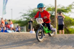 PARADERA, ARUBA - SEPTEMBER 9: Copa Latino Americano BMX Championship 2023 on Saturday, September 9, 2023 at Parke Curason Jaburibari in Paradera, 
(Photo by Davyne Croes/DAC Image)